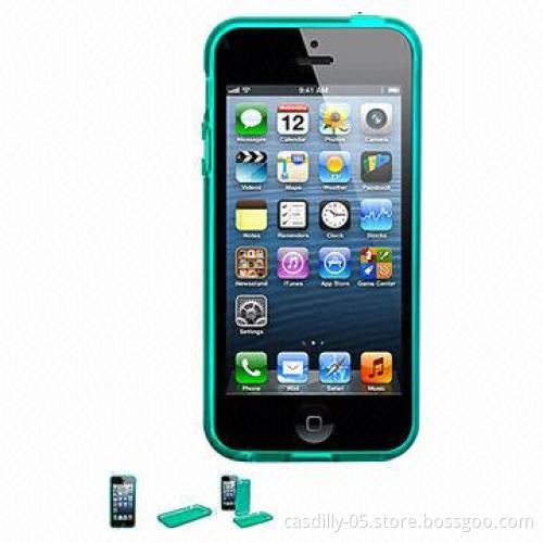 Mobile Phone Cases, Color Shades Frost for iPhone 5/5S